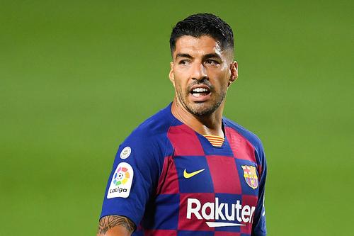 Luis Suarez a plecat de la Barcelona // FOTO: Guliver/GettyImages