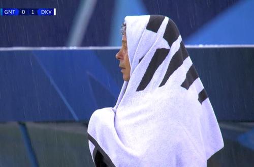 Gent - Dinamo Kiev 1-2. Mircea Lucescu