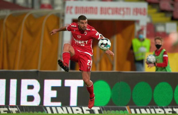 DINAMO. Povestea lui Alexander Gonzalez, fundașul cu lipici la gol » Totul a pornit de la o minge în față: „Nu voi uita niciodată”