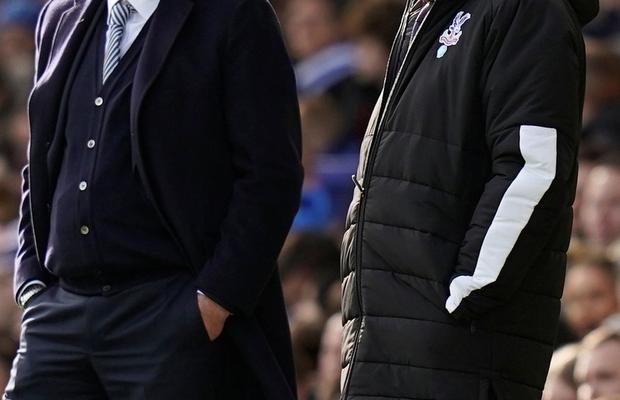 Crystal Palace - Everton: Cum au arătat cele două formații în debutul de sezon