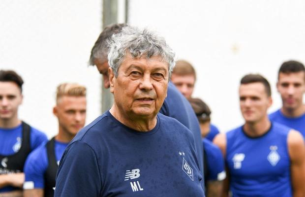 Gent - Dinamo Kiev 1-2. Mircea Lucescu e „rege” în Ucraina: a depășit recordul lui Lobanovski!