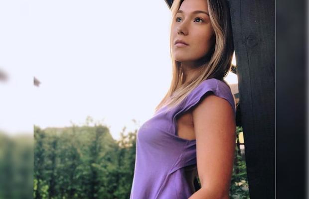 FOTO Monica Roșu este însărcinată cu primul ei copil » Cine este logodnicul frumoasei sportive