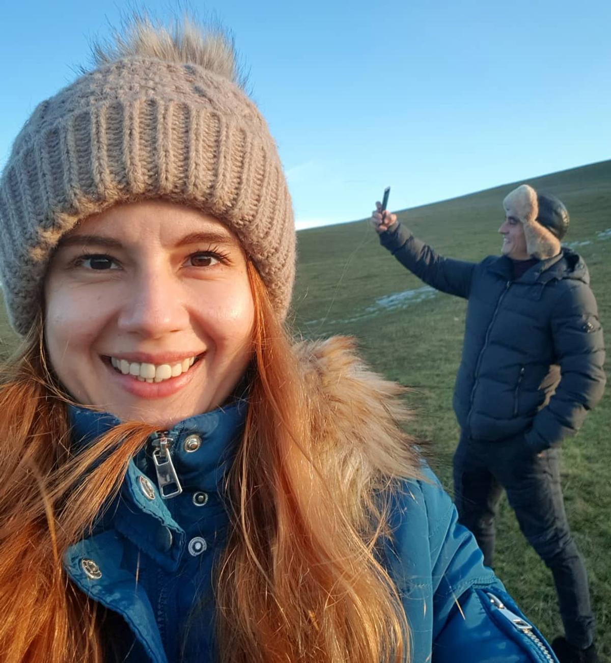 FOTO Marian Drăgulescu a făcut publică relația cu noua iubită și vrea să se căsătorească a treia oară