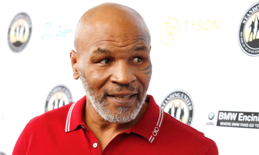 Mike Tyson