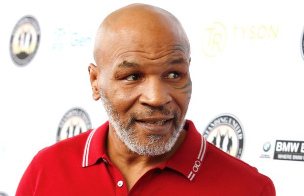 Lupta Mike Tyson - Anthony Joshua nu mai e doar un vis! Tyson e gata să lupte cu boxerul cu 24 de ani mai tânăr