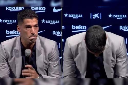 Golgeterul uruguayan Luis Suarez, 33 de ani, pleacă de la Barcelona după șase ani