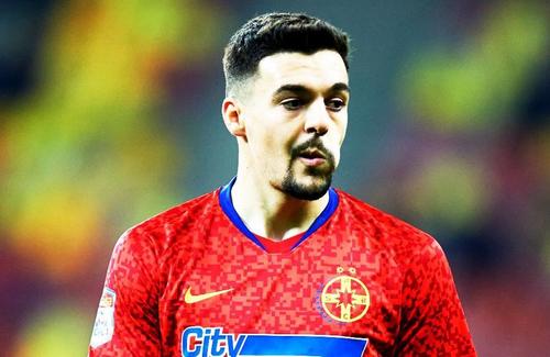 Adi Petre va fi titular contra lui Liberec