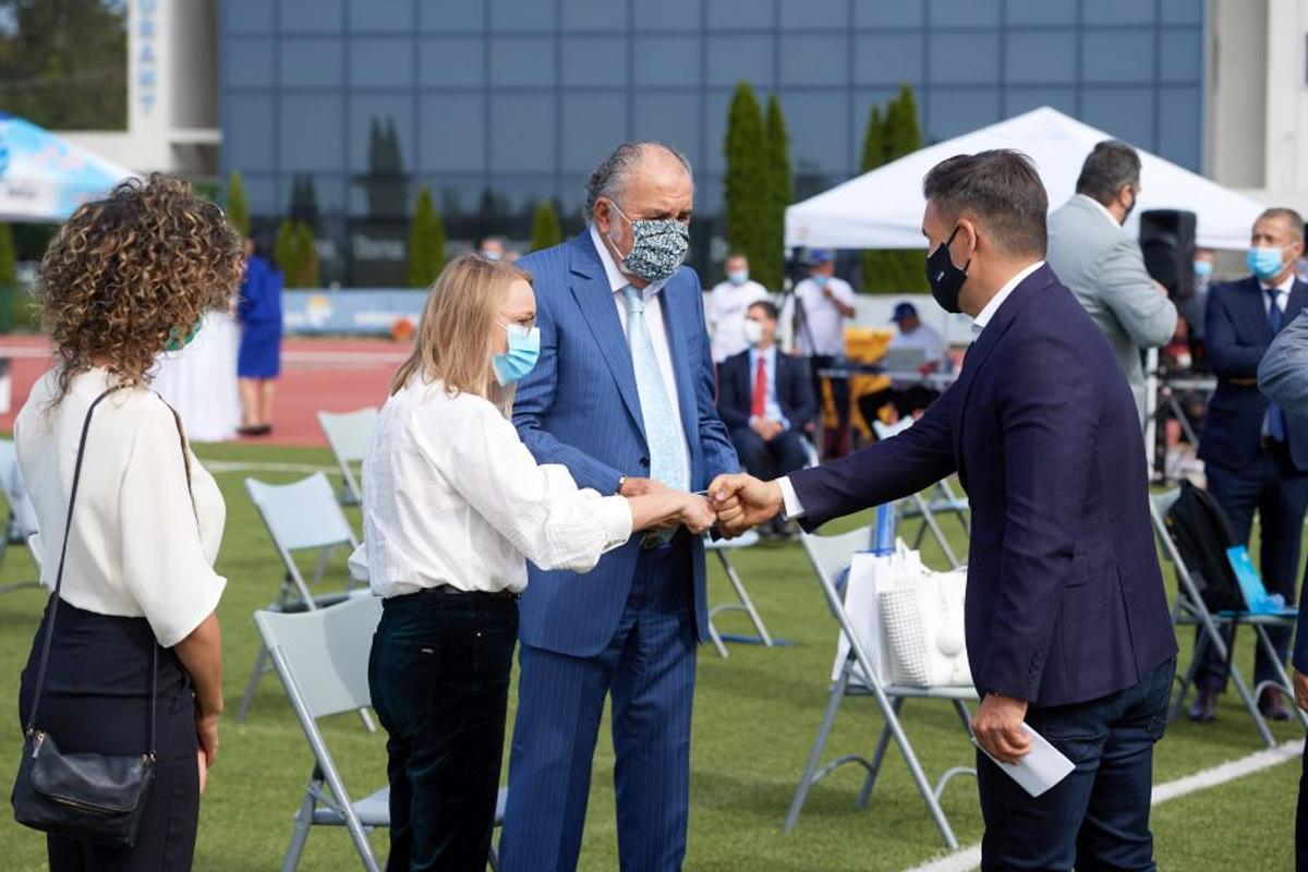 S-au terminat alegerile la Comitetul Olimpic și Sportiv Român! Cum arată noul Comitet Executiv al COSR