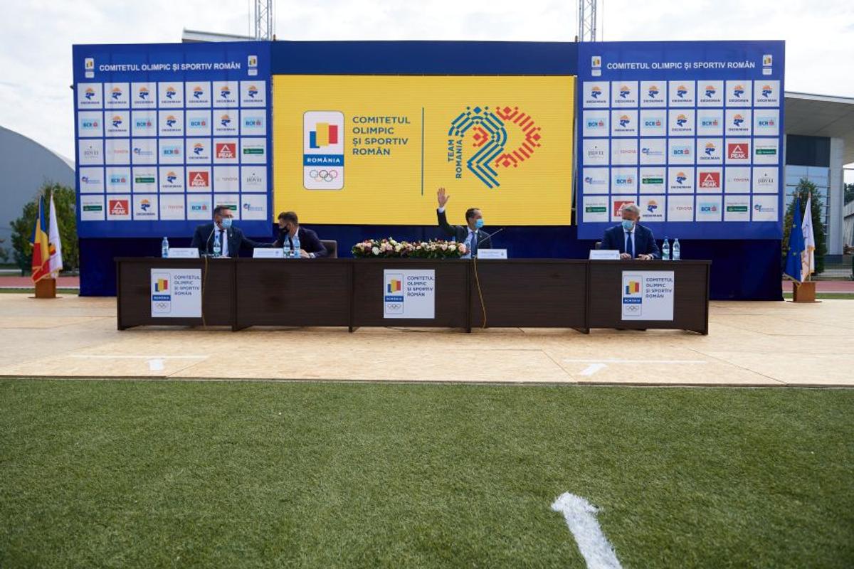 S-au terminat alegerile la Comitetul Olimpic și Sportiv Român! Cum arată noul Comitet Executiv al COSR