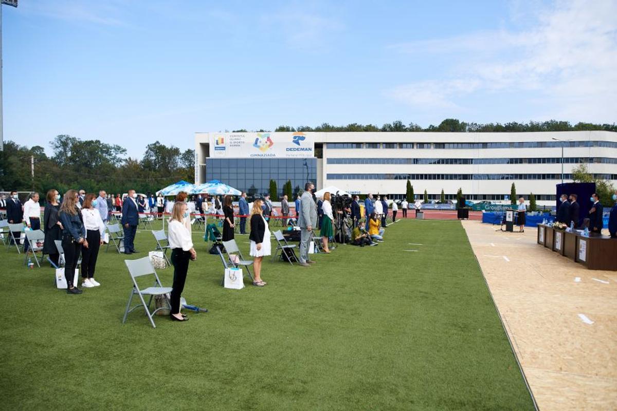S-au terminat alegerile la Comitetul Olimpic și Sportiv Român! Cum arată noul Comitet Executiv al COSR