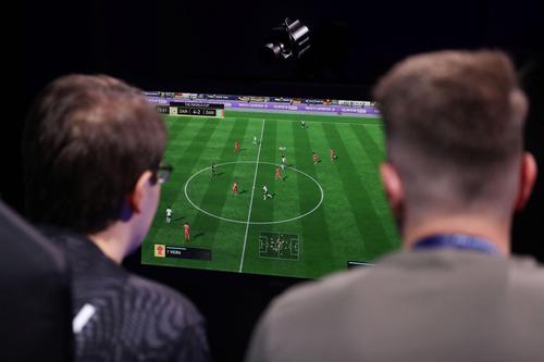 Un star din Premier League a declarat război FIFA 21