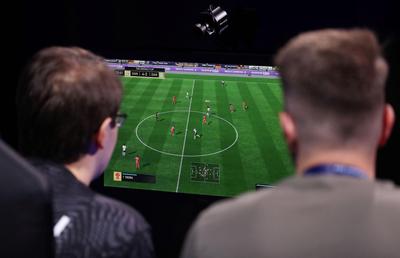 Un star din Premier League a declarat război FIFA 21: „Și-au bătut joc de mine, așa că nu mă ating de el”