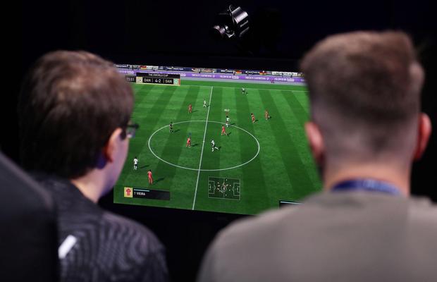 Un star din Premier League a declarat război FIFA 21: „Și-au bătut joc de mine, așa că nu mă ating de el”