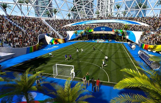 O arenă legendară nu va fi la început în FIFA 21 + San Siro este singurul stadion din Serie A