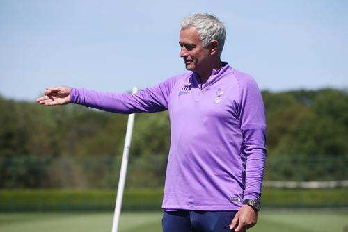 Jose Mourinho