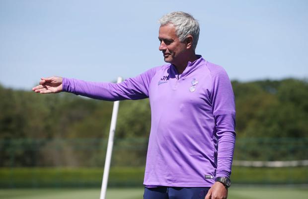 Cum a recționat Mourinho când a fost rugat de un jurnalist să facă o poză în memoria tatălui său » Gest emoționant al antrenorului portughez