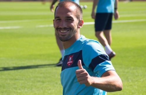 Hermannstadt a anunțat oficial că David Caiado (33 de ani, mijlocaș lateral) și Goran Karanovic (32 de ani, atacant central) au fost cedați sub formă de împrumut la FCSB până în iarnă