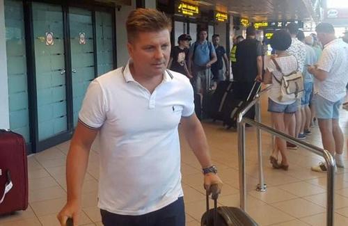 Dusan Uhrin Jr. (52 de ani) nu mai este antrenorul lui Gaz Metan Mediaș, echipă pe care cehul a preluat-o în luna iunie.