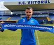 OFICIAL Romario Benzar a revenit în Liga 1! A fost prezentat la noua echipă