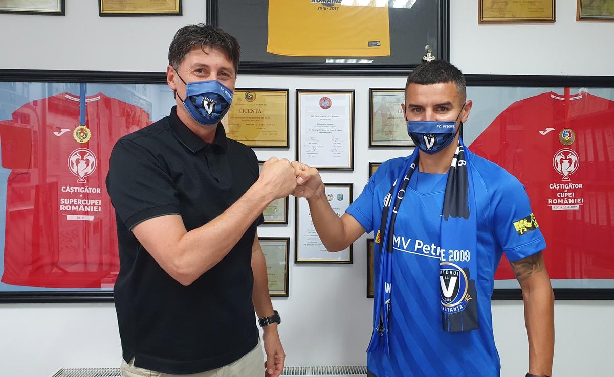 Romario Benzar Viitorul