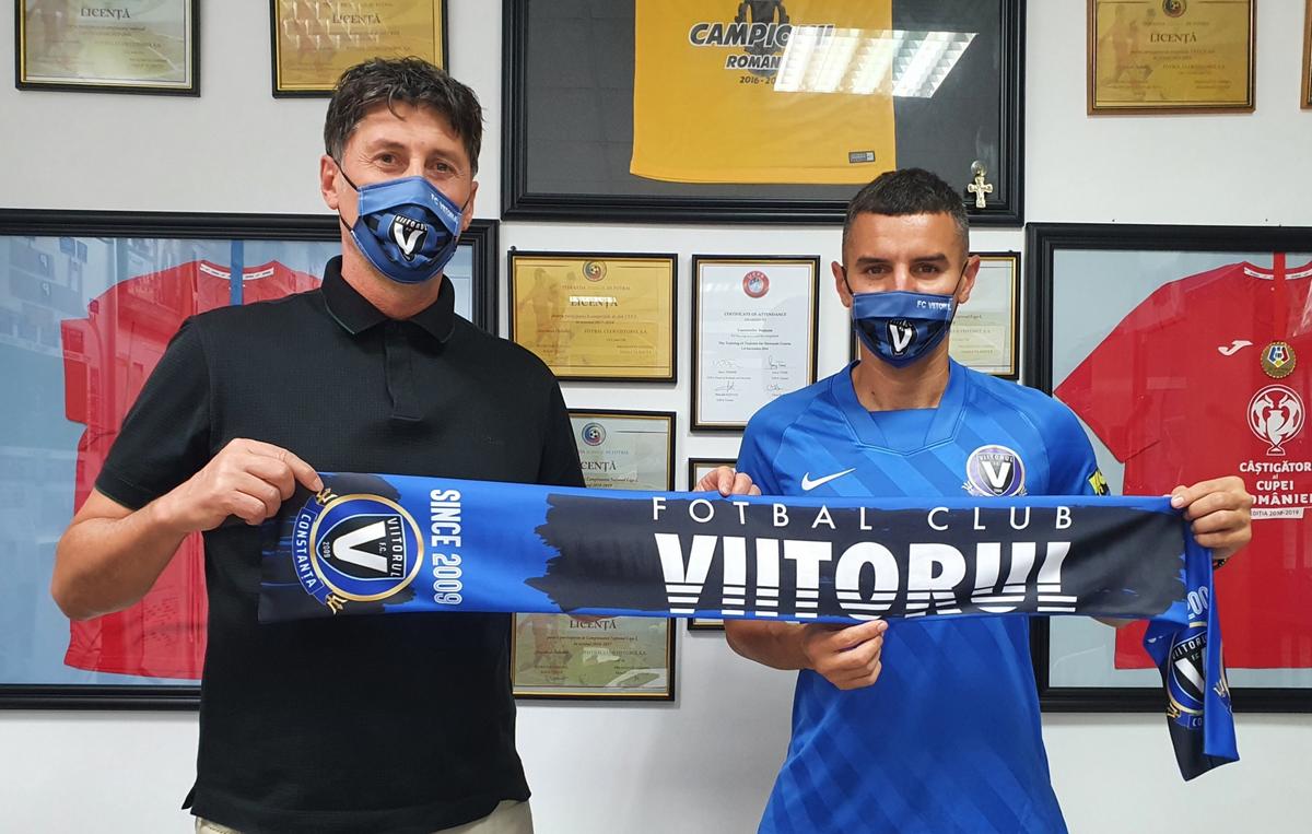 Romario Benzar Viitorul