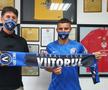 OFICIAL Romario Benzar a revenit în Liga 1! A fost prezentat la noua echipă