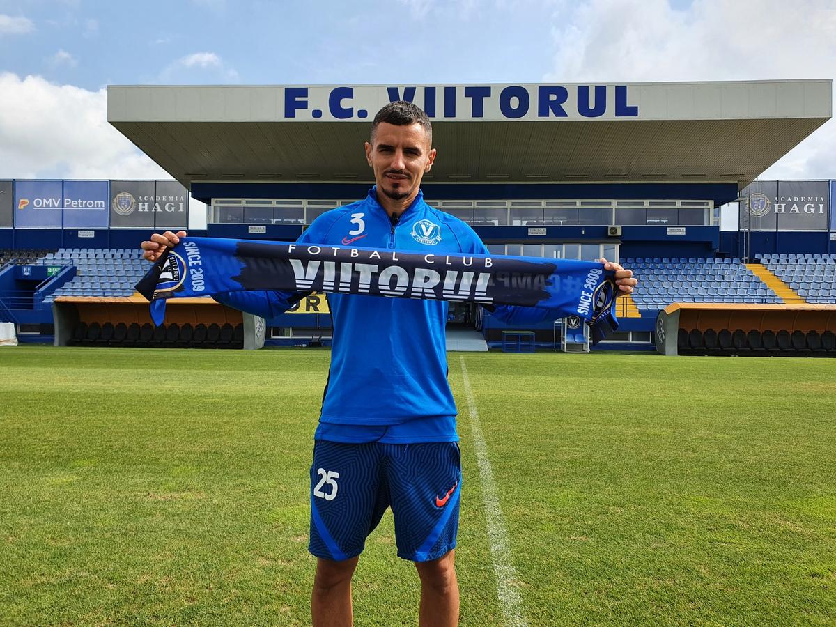 Romario Benzar Viitorul