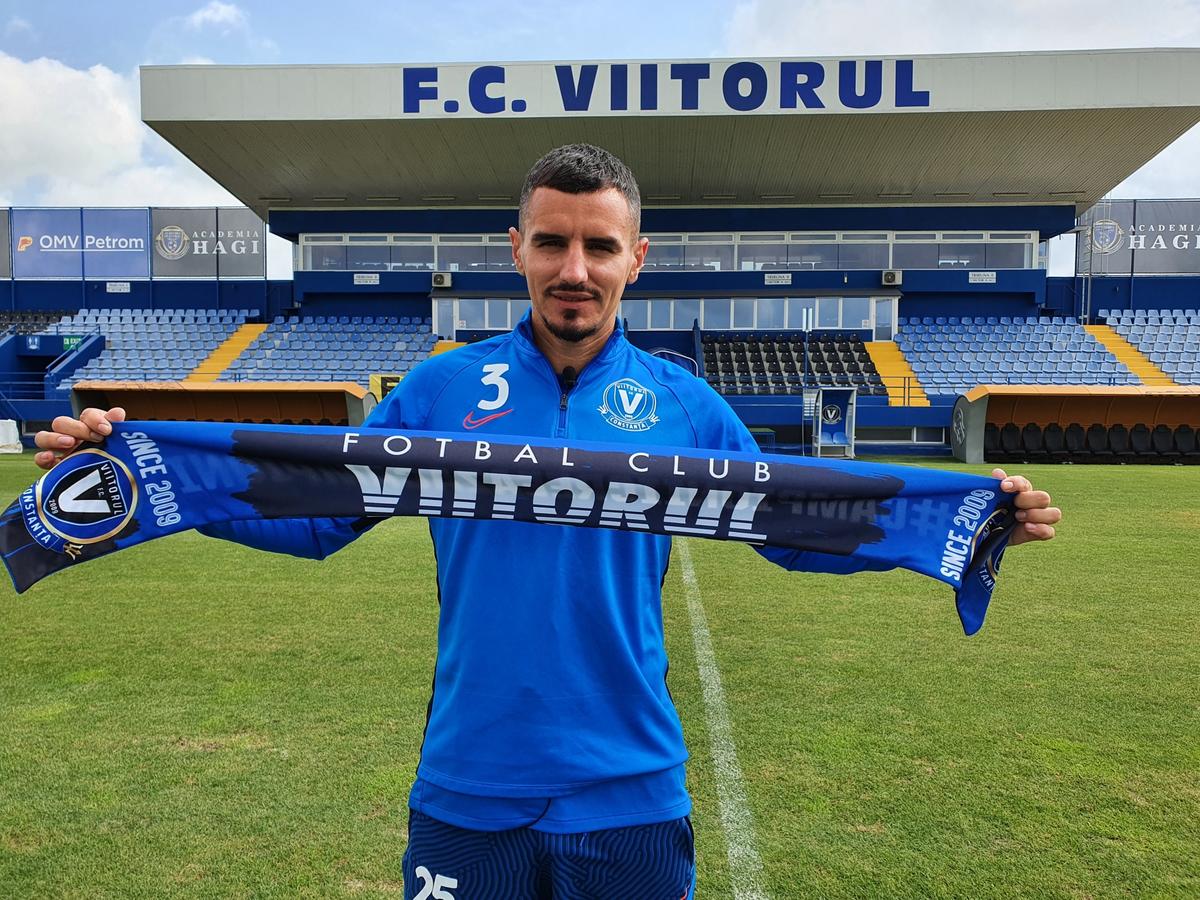 Romario Benzar Viitorul