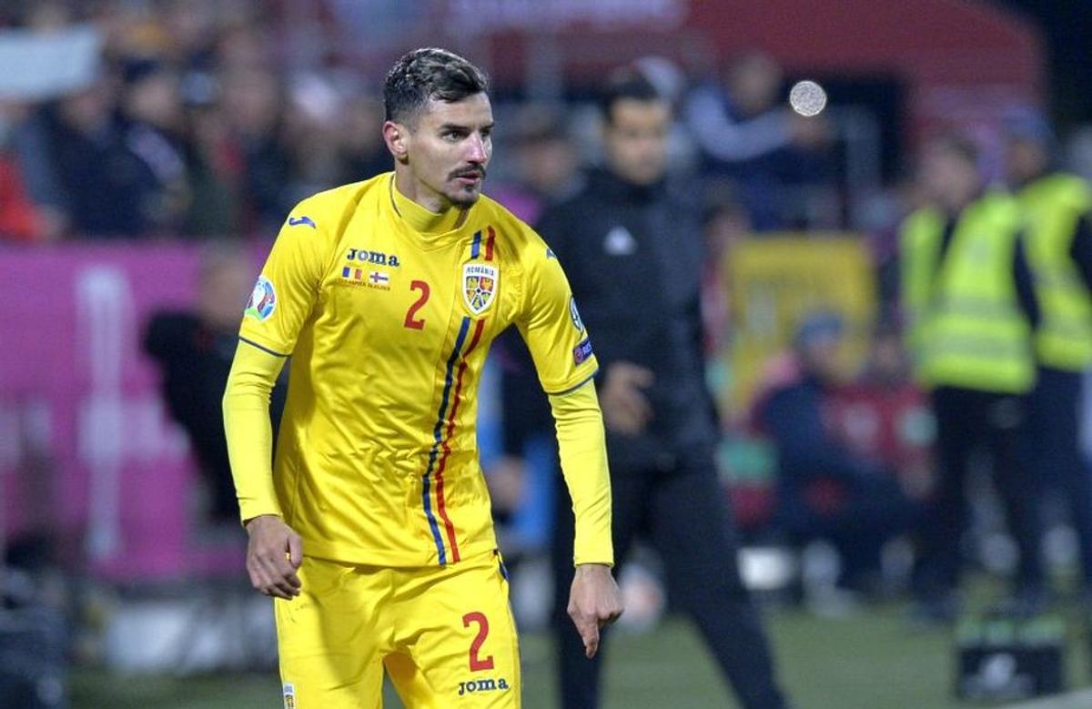 OFICIAL Romario Benzar a revenit în Liga 1! A fost prezentat la noua echipă