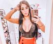 FOTO Maria, noua bombă sexy de la Dinamo: „Singura mea inspirație pentru a continua”