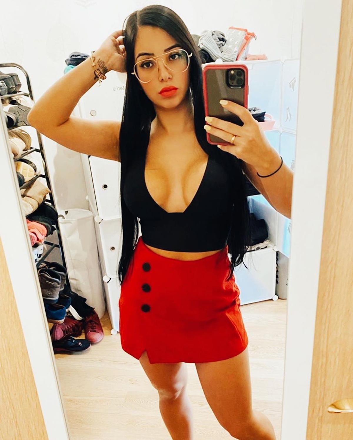 FOTO Maria, noua bombă sexy de la Dinamo: „Singura mea inspirație pentru a continua”