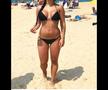 FOTO Maria, noua bombă sexy de la Dinamo: „Singura mea inspirație pentru a continua”