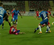 PENALTY FCSB - SLOVAN LIBEREC