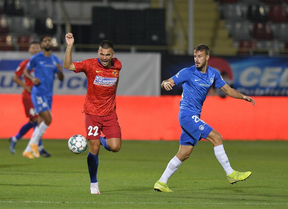 FCSB - SLOVAN LIBEREC