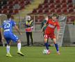 Împins de Gigi Becali pe ușa din dos, un fotbalist de la FCSB e ademenit în străinătate cu un salariu consistent
