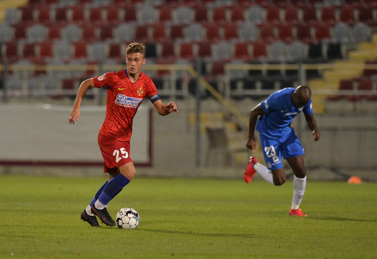FCSB - SLOVAN LIBEREC