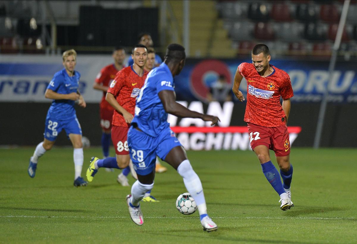 FCSB - SLOVAN LIBEREC