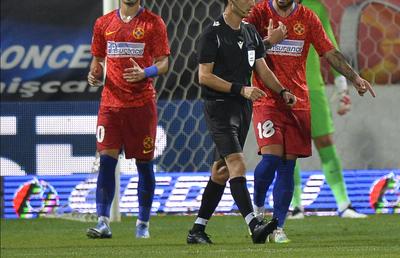 FCSB se teme de Dinamo înaintea meciului direct: „E nevoie de spiritul stelist” » Ce șanse are Dennis Man să joace