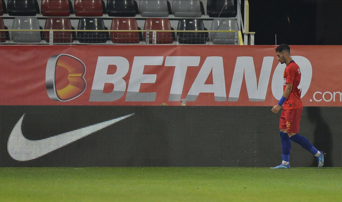 FCSB - SLOVAN LIBEREC