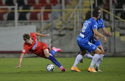 Poli Iași - FCSB. 3 cifre care arată dimensiunea rușinii trăite de roș-albaștri: n-au mai pățit asta de 28 de ani!