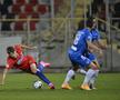 FCSB - SLOVAN LIBEREC 0-2 FOTO + VIDEO » Cronică de Cristi Geambașu: „Prea mici, prea bolnavi”