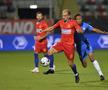 FCSB. Gigi Becali le-a transmis impresarilor: ce se întâmplă cu Man și Coman după eliminarea din Europa League