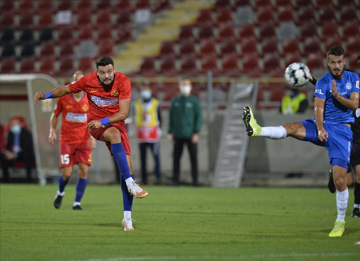 FCSB - SLOVAN LIBEREC