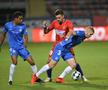 Împins de Gigi Becali pe ușa din dos, un fotbalist de la FCSB e ademenit în străinătate cu un salariu consistent