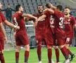 CFR Cluj a învins-o pe Djurgarden, scor 1-0 // foto: Facebook @ Fotbal Club CFR 1907 CLUJ-NAPOCA