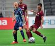 Djugarden - CFR Cluj
