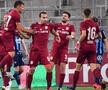 CFR Cluj a trecut de Djurgarden, scor 1-0