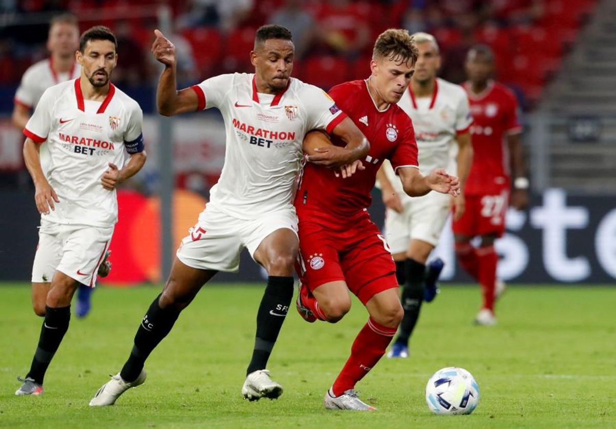 BAYERN  - SEVILLA 2-1 » Bayern Munchen este supercampioana Europei!