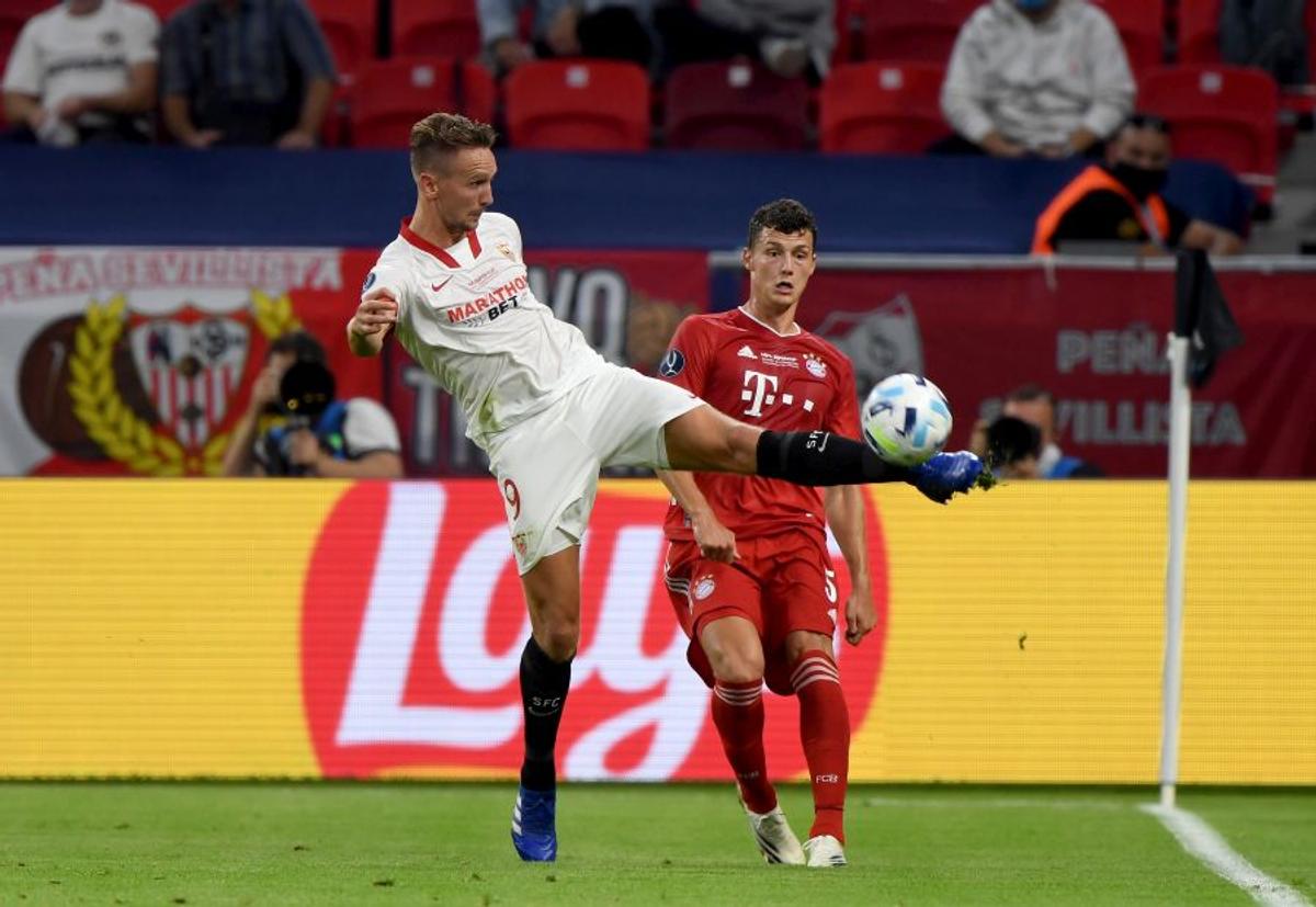 Bayern Munchen - Sevilla 24.09.2020