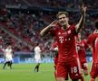 BAYERN  - SEVILLA 2-1 » Bayern Munchen este supercampioana Europei!